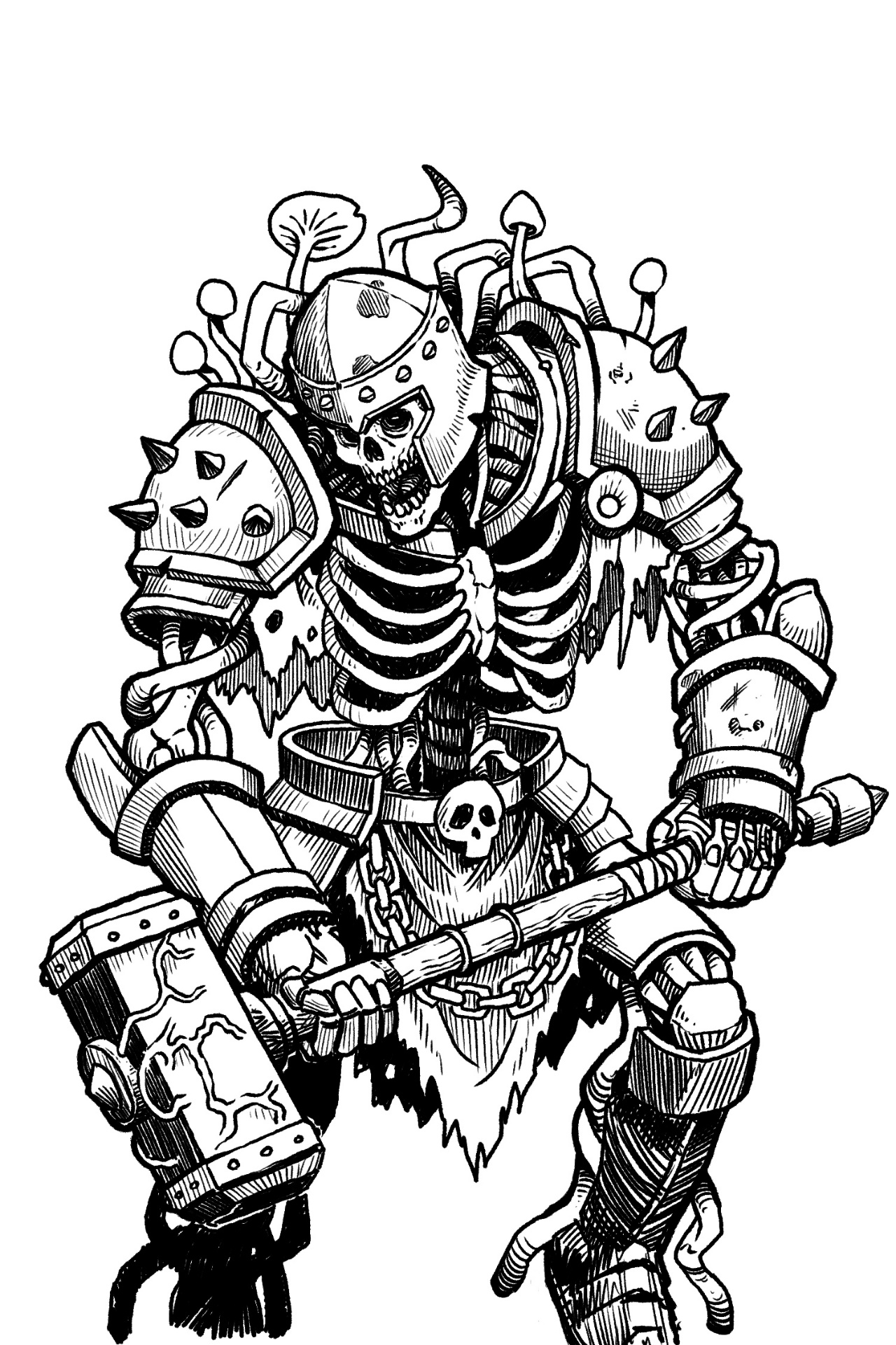 Bones Below IV