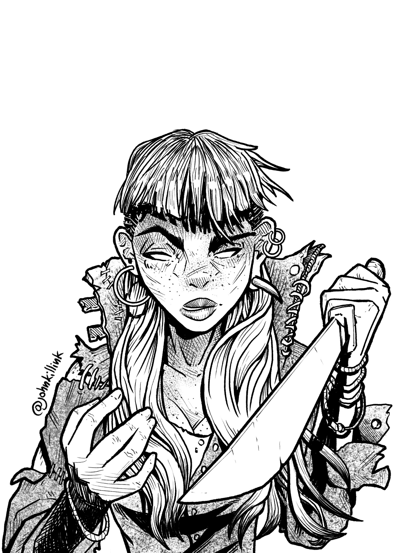 Cazadora