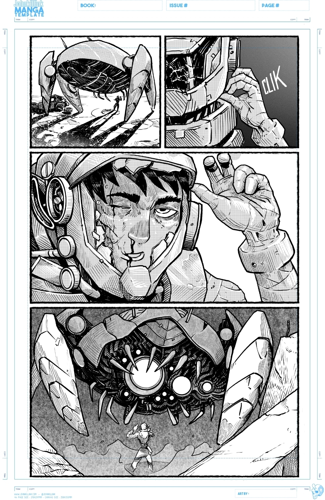 Tinta y texturas