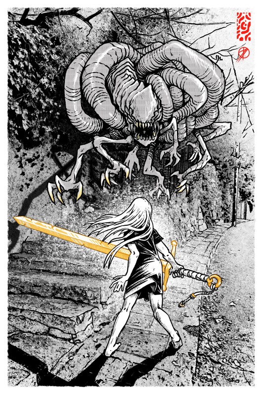 Bestia tentacular