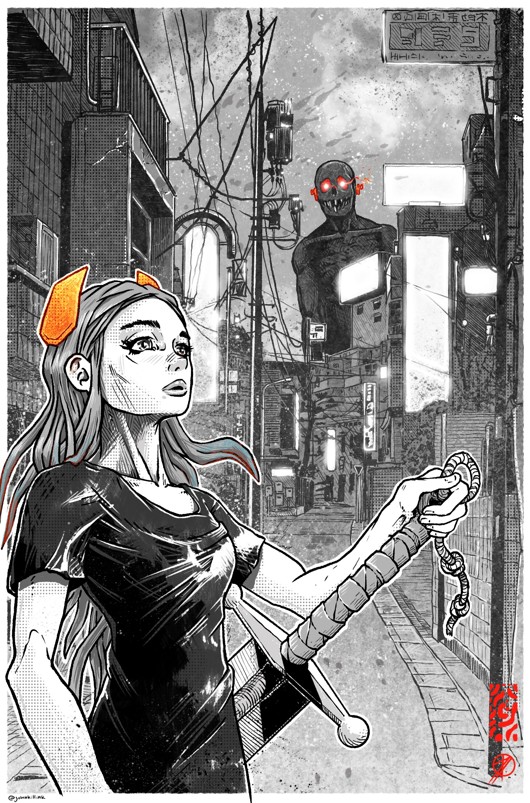 Vigilancia urbana